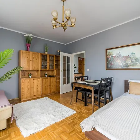 Apartment Piatkowska Homely By Bookinghost Poznan