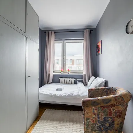 Apartment Piatkowska Homely By Bookinghost